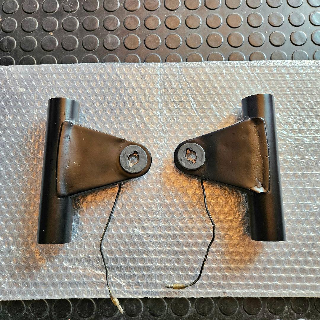 Z400FX 純正ヘッドライトステー