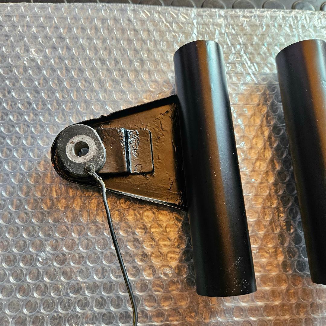 Z400FX 純正ヘッドライトステー