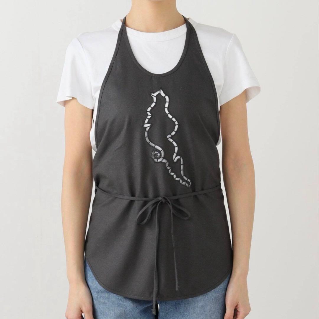 11/7まで‼️BASERANGE/ベースレンジ LEI APRON TOP