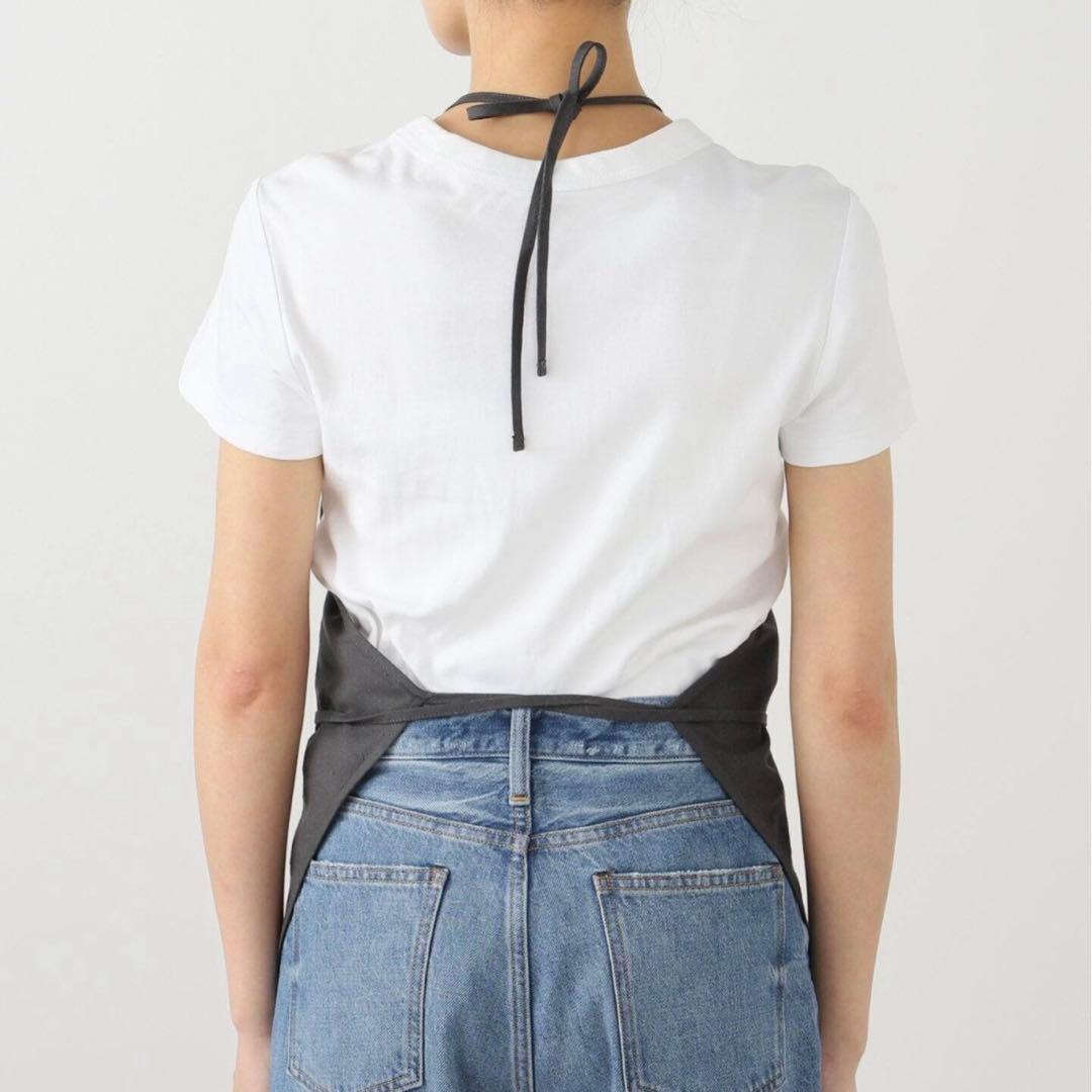 11/7まで‼️BASERANGE/ベースレンジ LEI APRON TOP