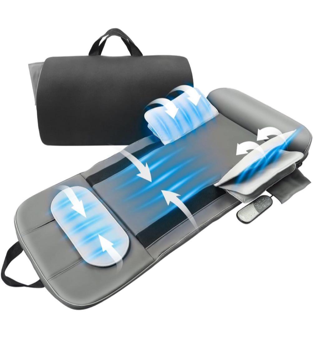 エアストレッチマット リラクゼーションシート 全身エステ 全身リフレッシュ