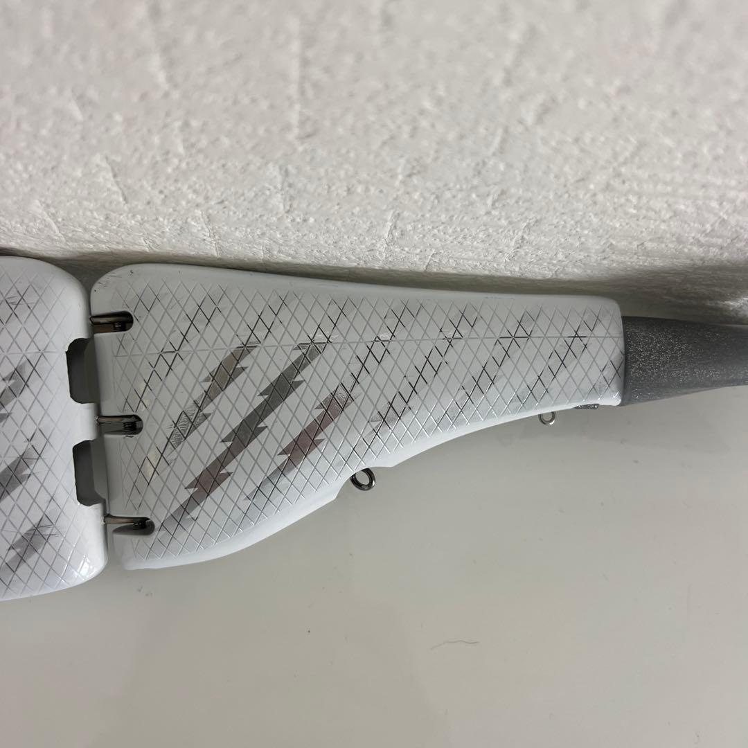 DRTクラッシュフレンジー　バサクラ限定エレクトリックホワイト