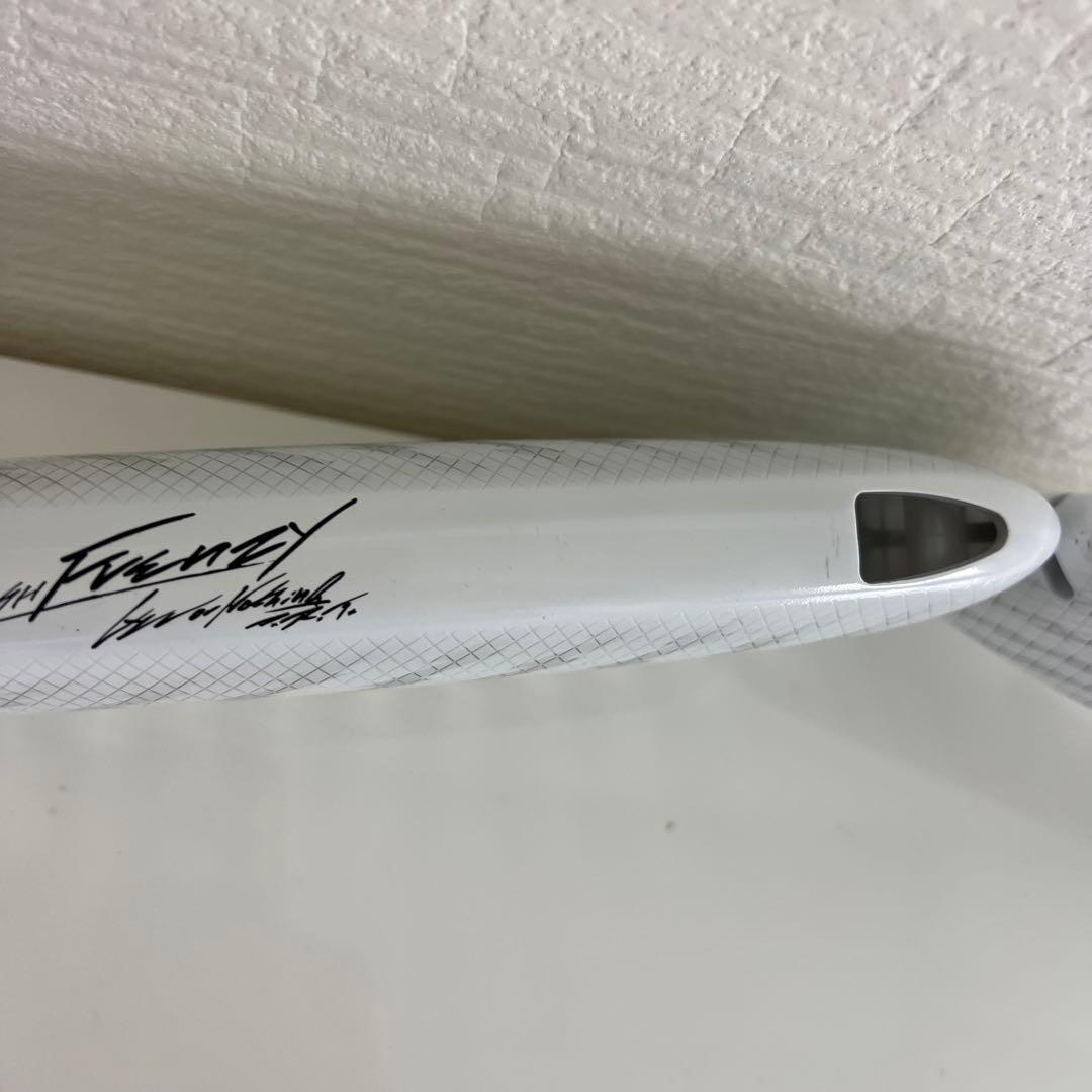 DRTクラッシュフレンジー　バサクラ限定エレクトリックホワイト