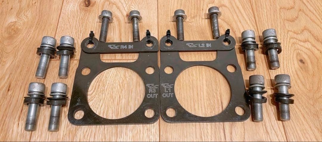 ZC33S用 TM-SQUAREリアキャンバーシム(並盛)