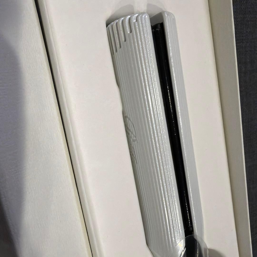 【未使用】ReFa リファ ストレートヘアアイロン ホワイト