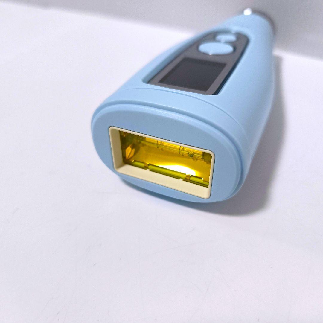 【送料無料】ヤーマン 脱毛 レイボーテGO VIOプラス YJEA5L