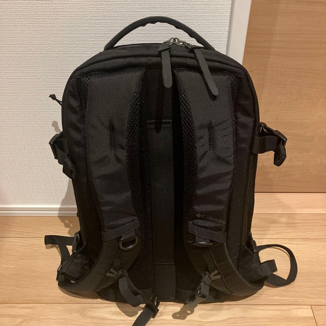 j*s様 コロンビア　タイガーブルック 20l　BLACK