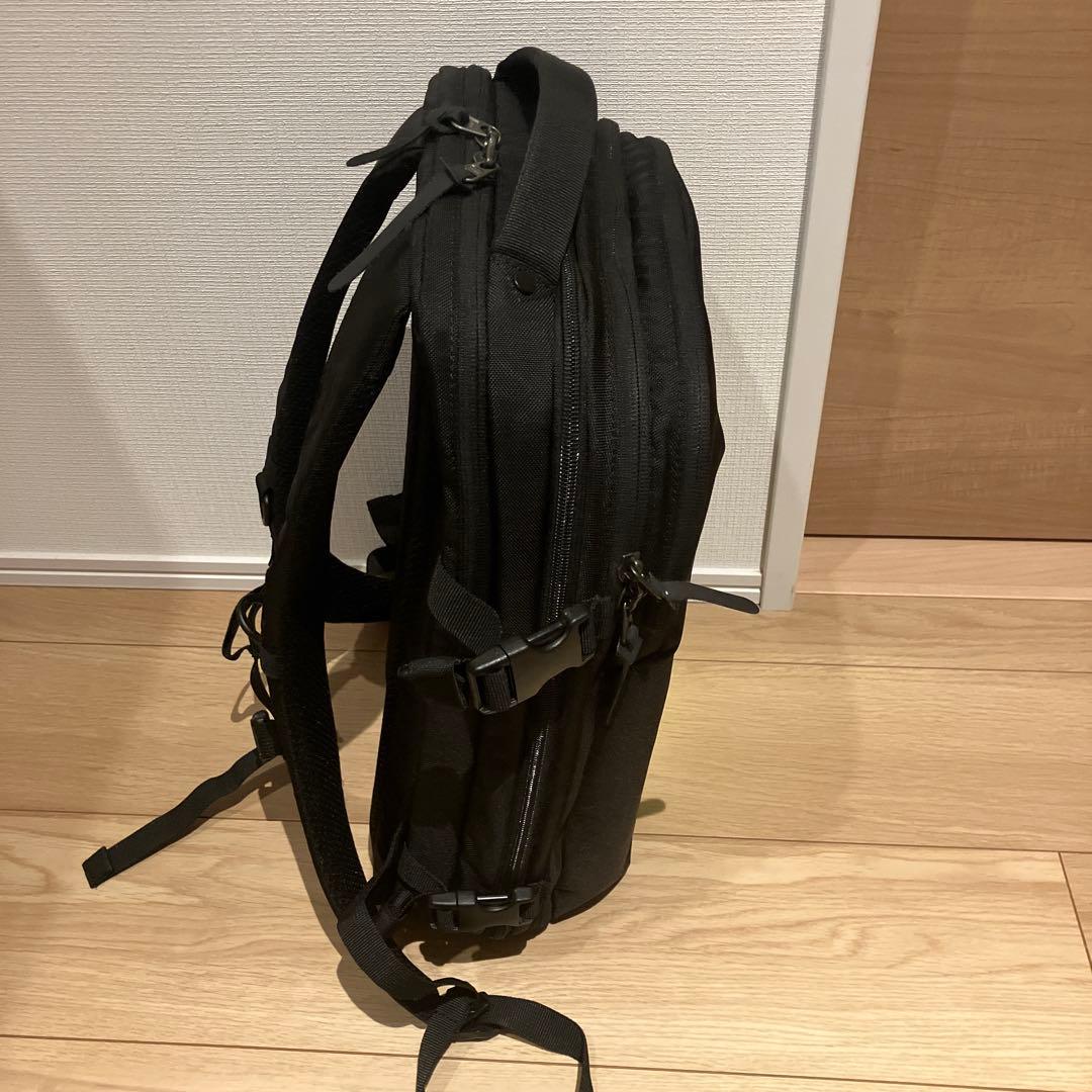 j*s様 コロンビア　タイガーブルック 20l　BLACK