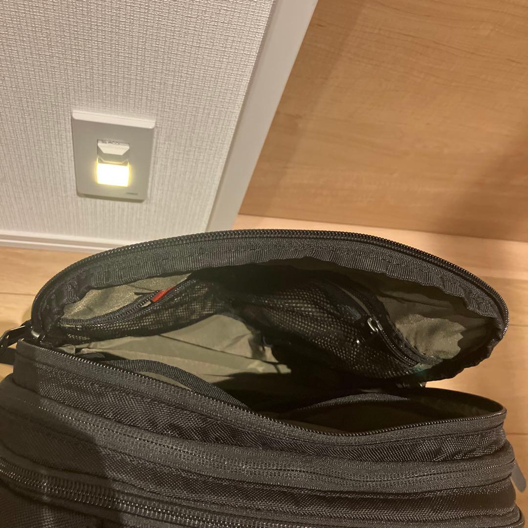 j*s様 コロンビア　タイガーブルック 20l　BLACK