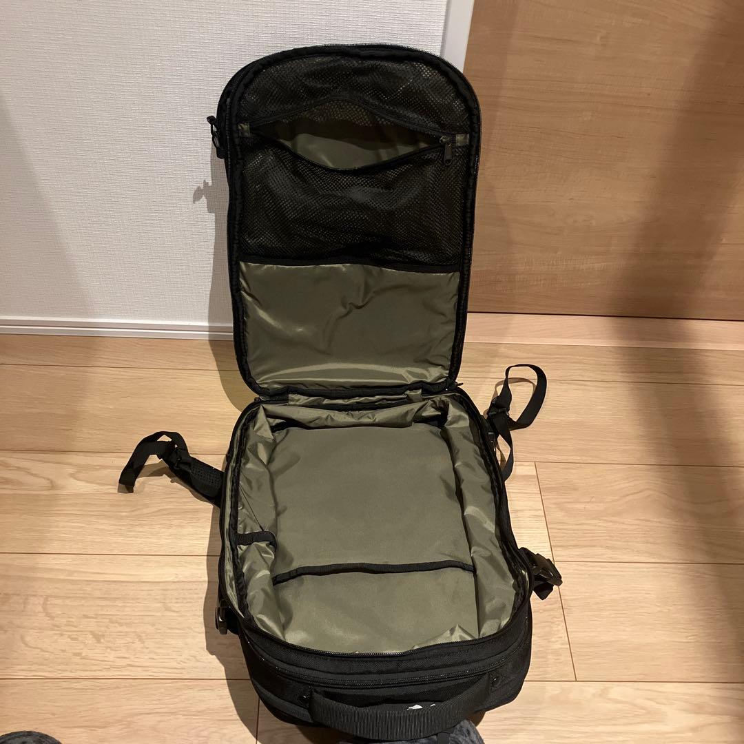 j*s様 コロンビア　タイガーブルック 20l　BLACK