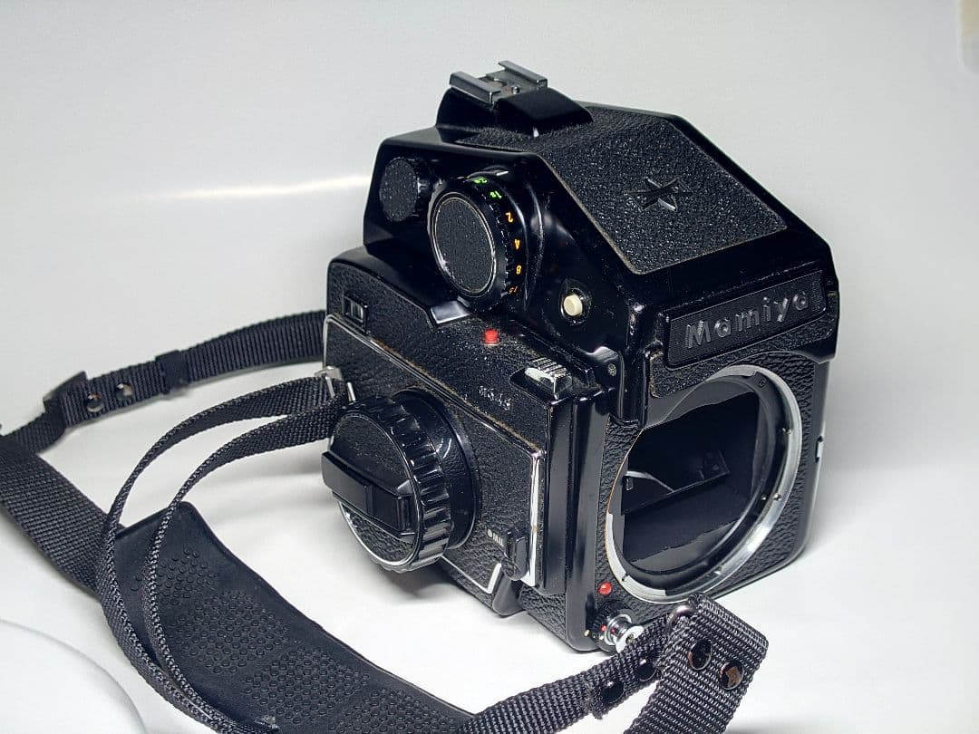 MAMIYA M645 　マミヤ　本体