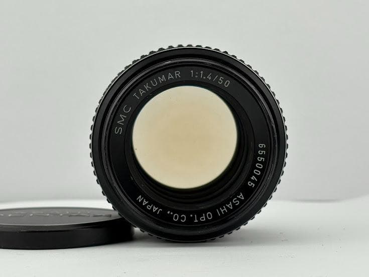 ★希少★リコーSLX500 / SMC TAKUMAR 50mm F1.4