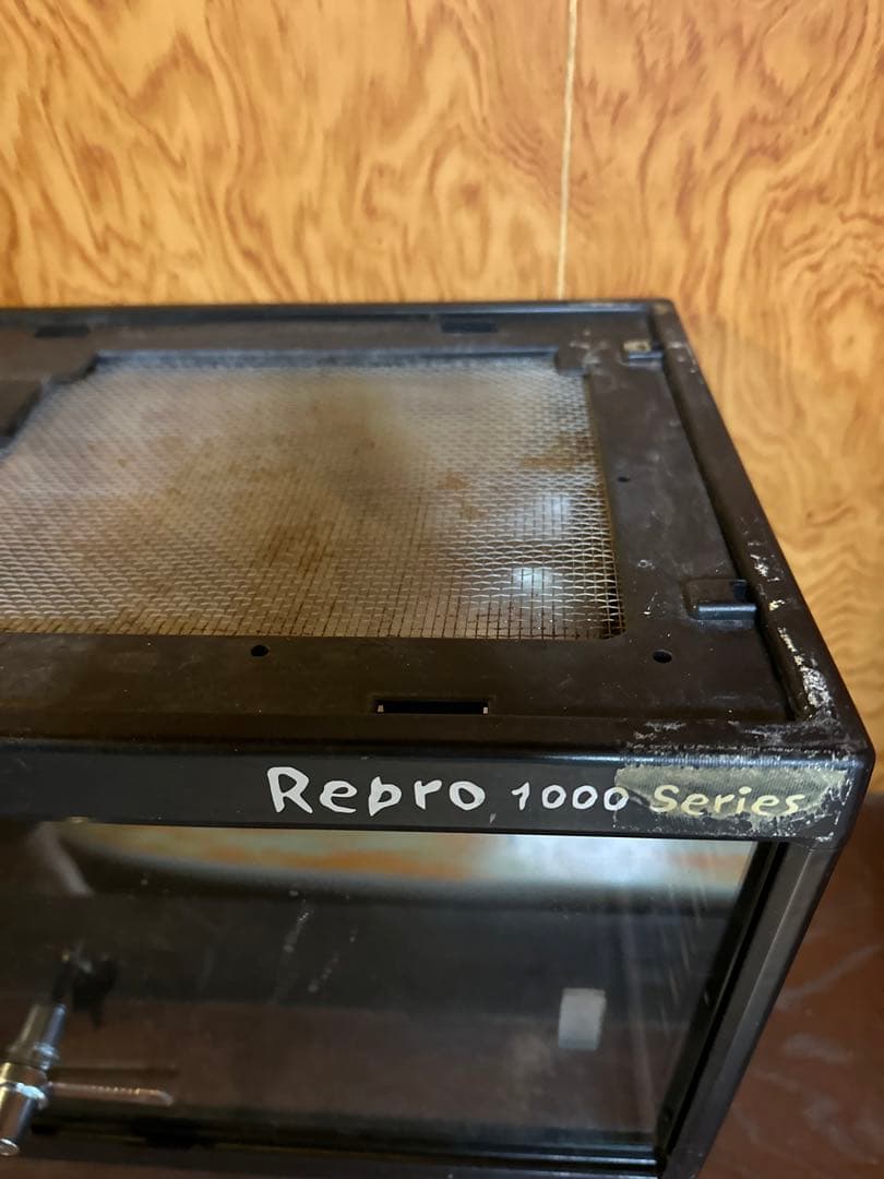 中古 爬虫類ケージ 販売 送料込み