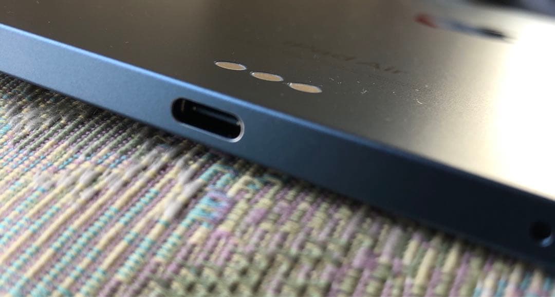 Apple iPad Air （第5世代）64GB Blue 本体