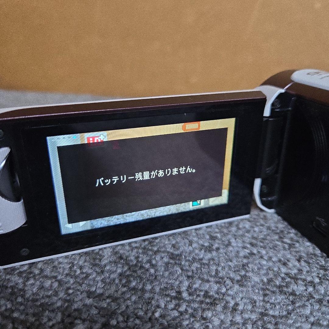 R145★ Panasonic　ビデオカメラ　HC-W570M