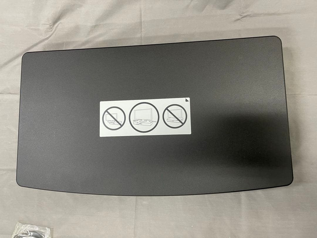 新品BOSE ボーズ　Solo10 テレビ台スピーカー　ブルートゥース対応重低音