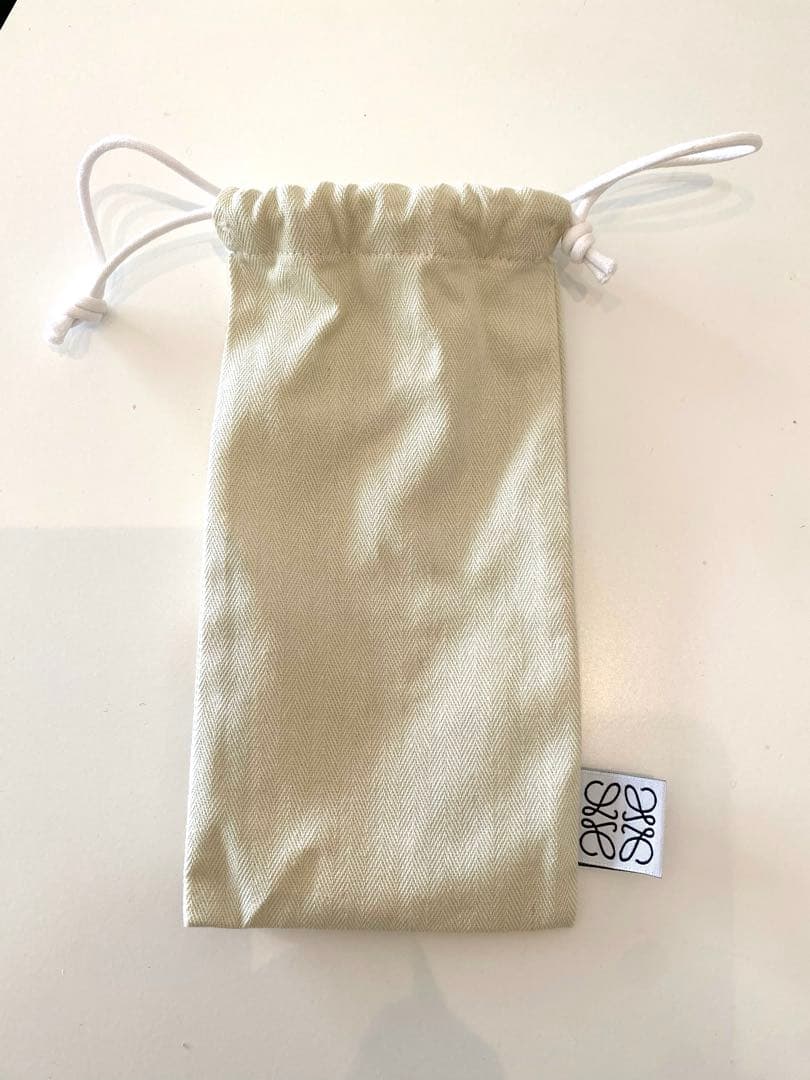 【正規品】LOEWE ロエベ スラップ ブレスレット スモール ブラック