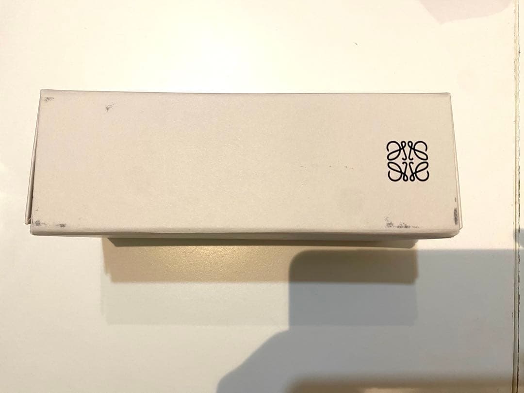 【正規品】LOEWE ロエベ スラップ ブレスレット スモール ブラック