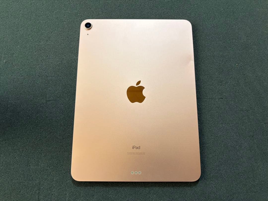 ハ*ン様 iPad Air （第4世代）ローズゴールド 64GB wifi 本体