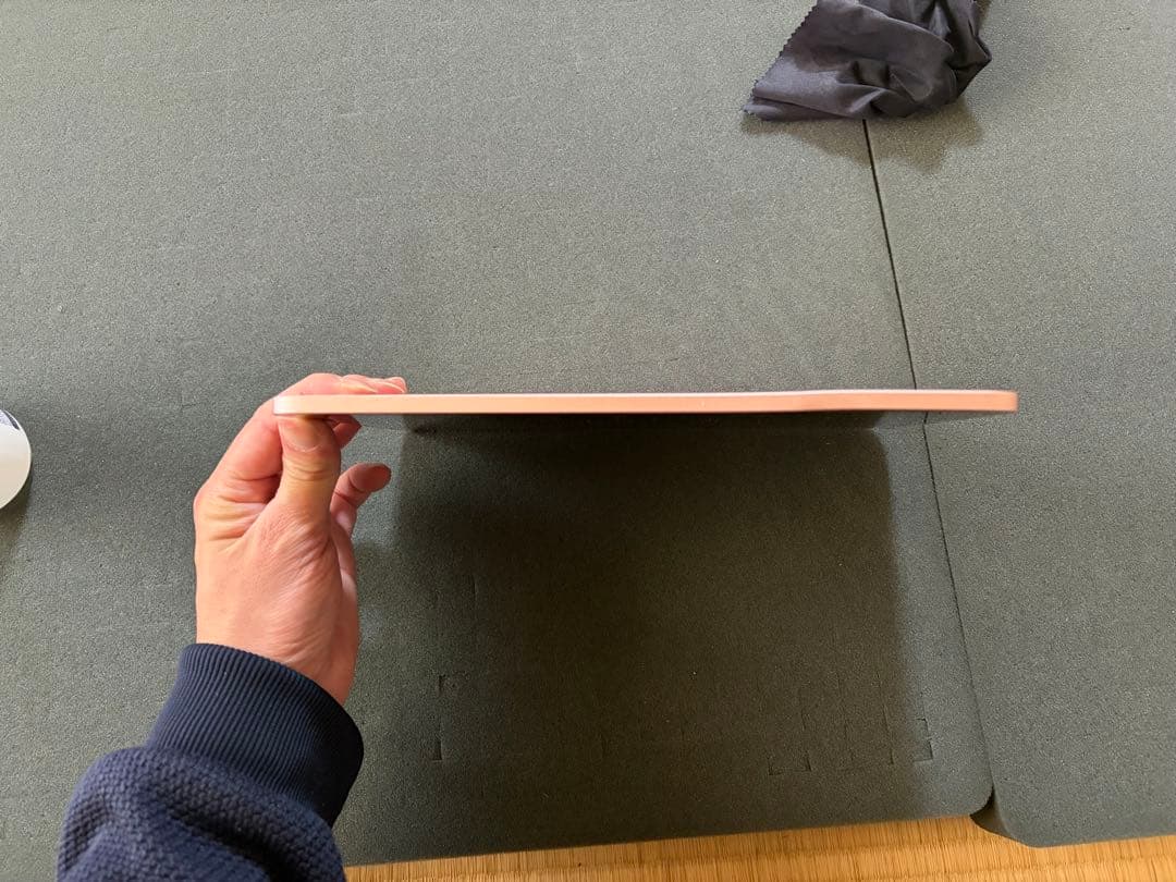 ハ*ン様 iPad Air （第4世代）ローズゴールド 64GB wifi 本体