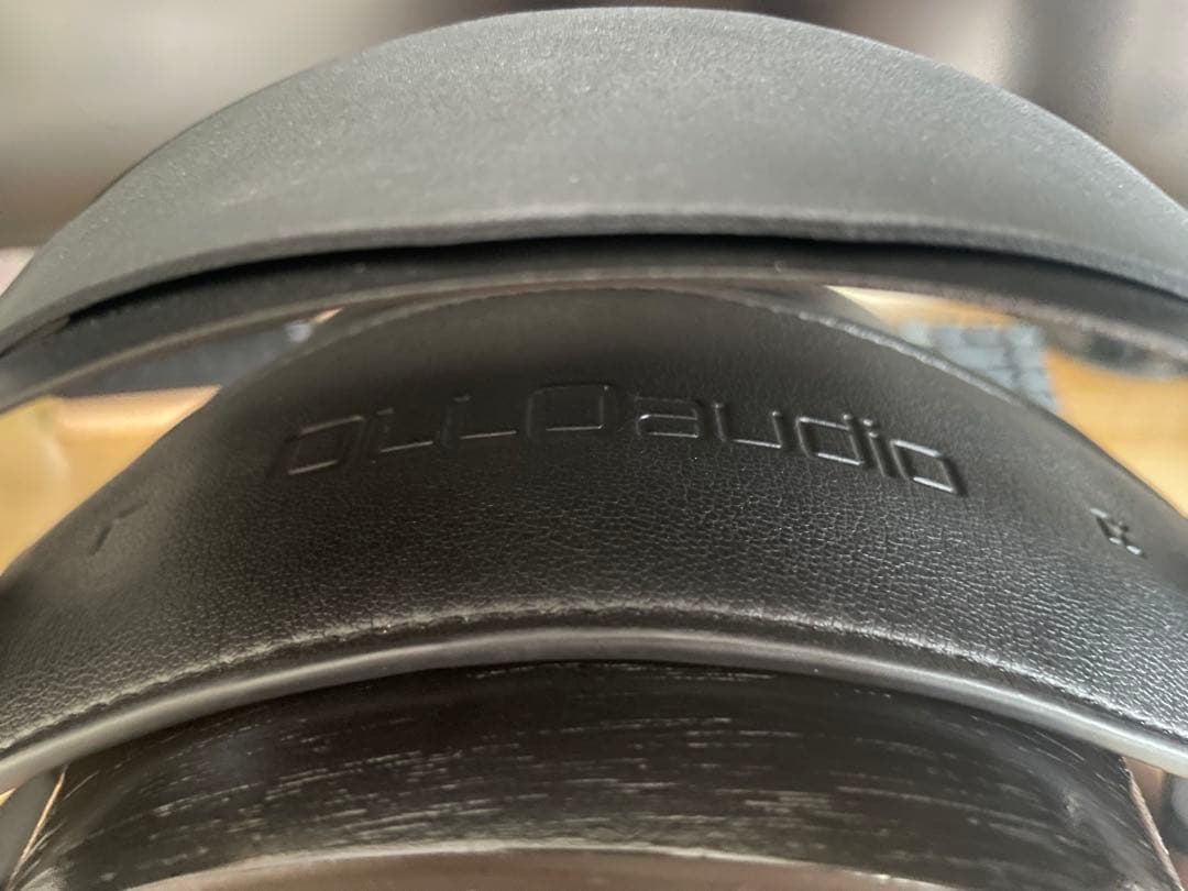 Ollo Audio X1 開放型ヘッドホン