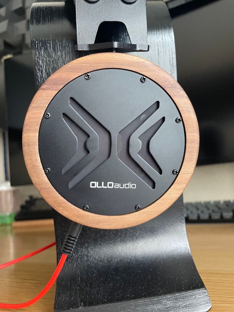 Ollo Audio X1 開放型ヘッドホン