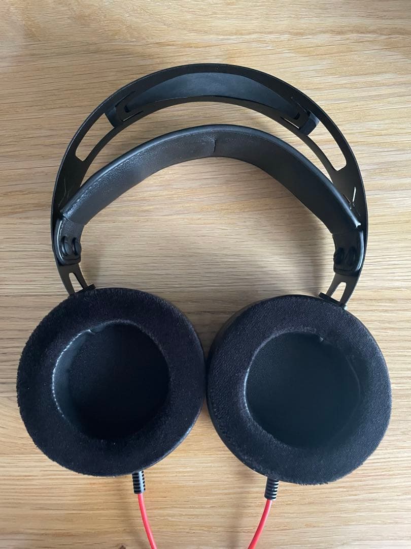 Ollo Audio X1 開放型ヘッドホン