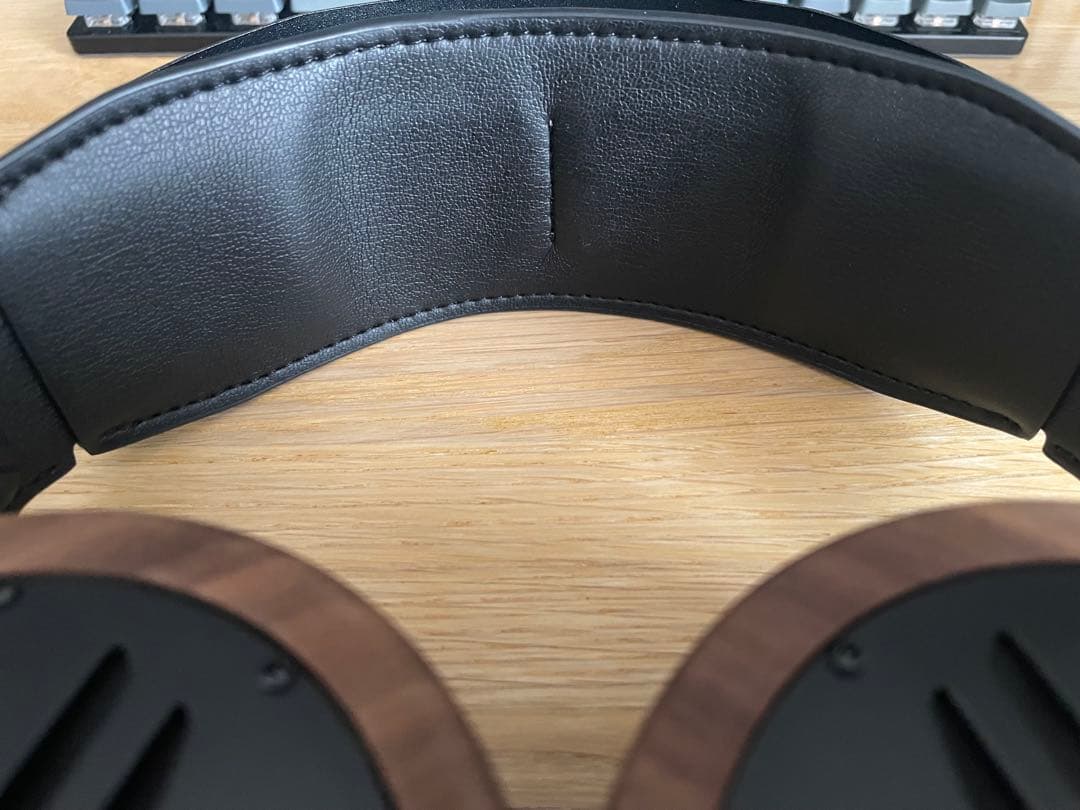 Ollo Audio X1 開放型ヘッドホン