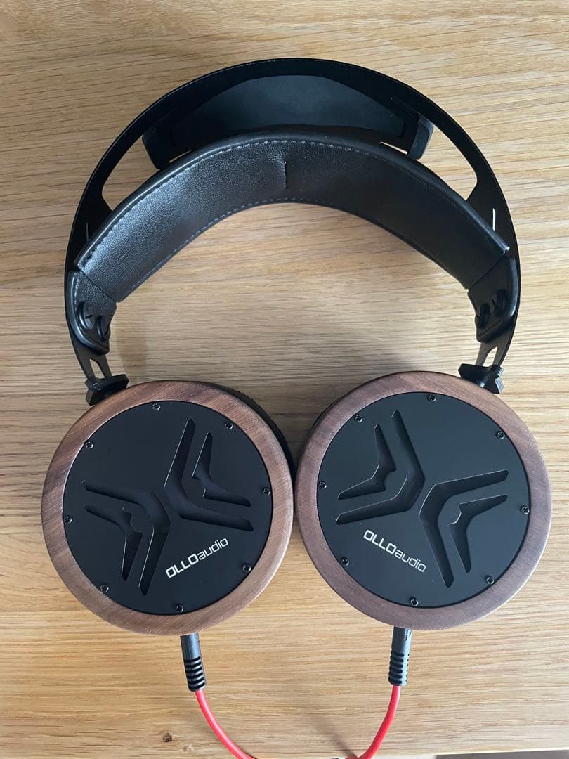 Ollo Audio X1 開放型ヘッドホン