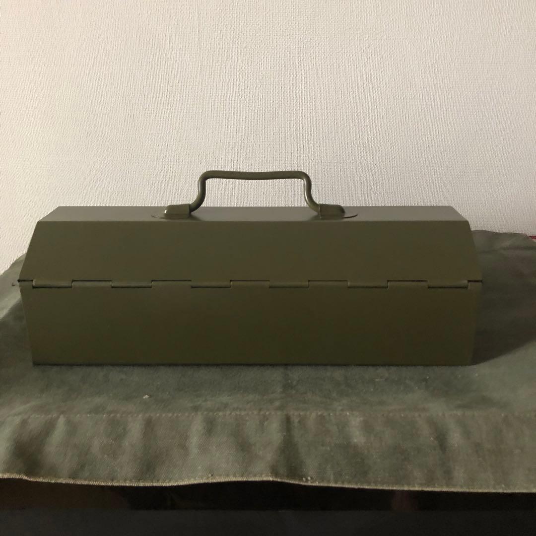 STUSSY GENERAL STORE ツールボックス tool box