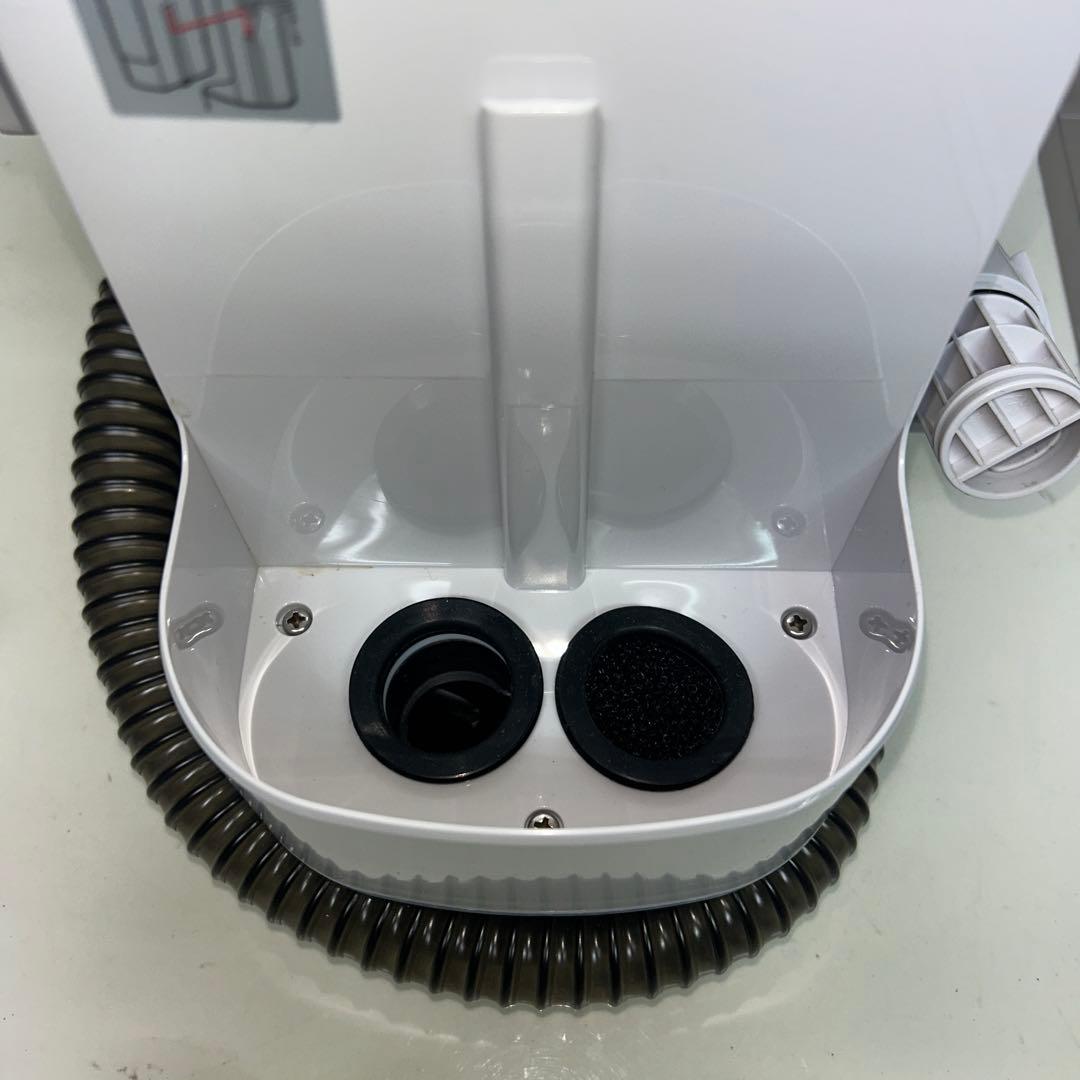 洗浄済み　2021年製　アイリスオーヤマ リンサークリーナー　RNS-P10