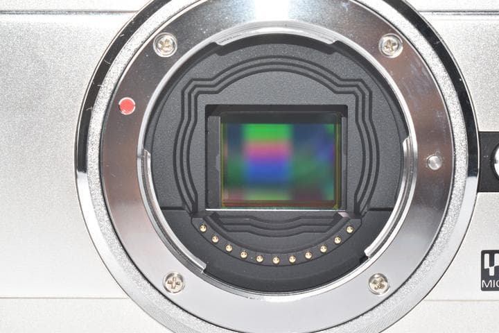 オリンパス OLYMPUS PEN E-PL1 ゴールド レンズキット