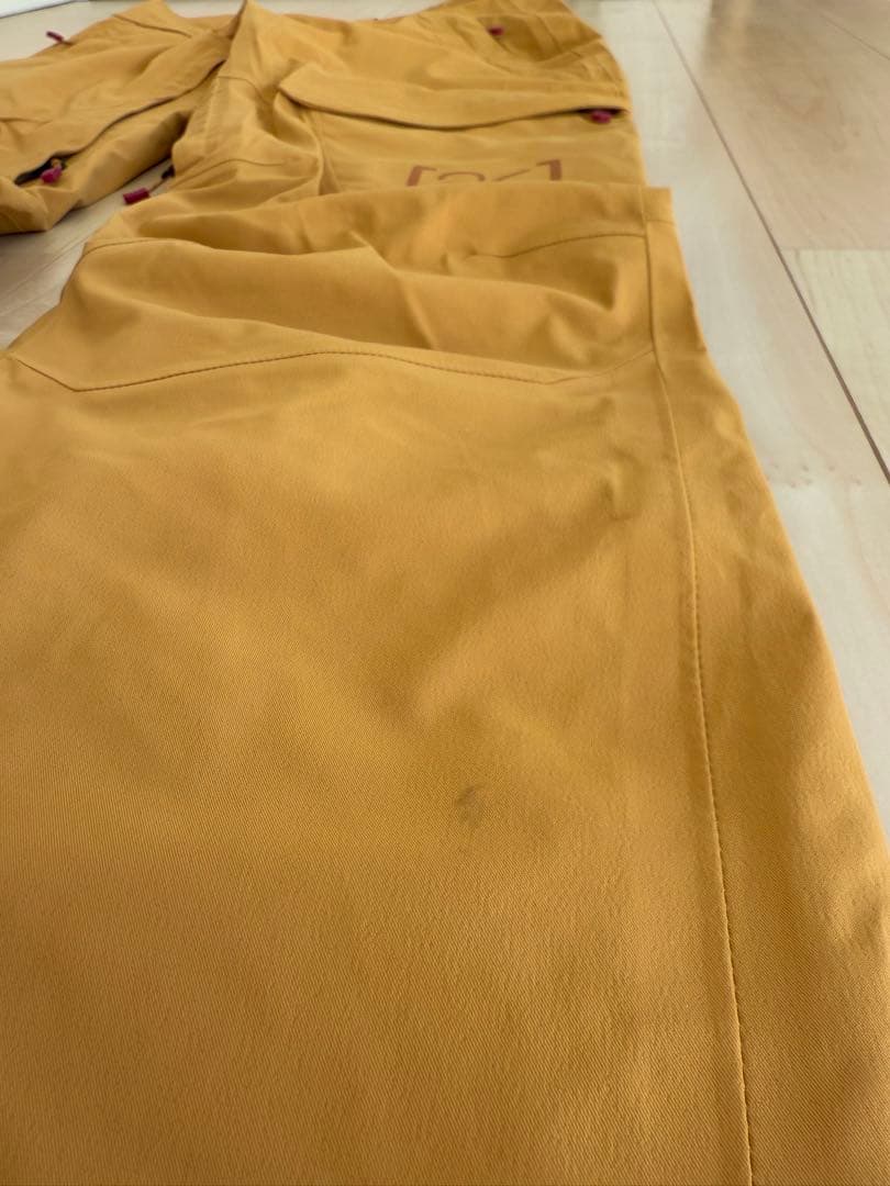 価格交渉可バートン [ak] Living Lining スノーボードパンツ S