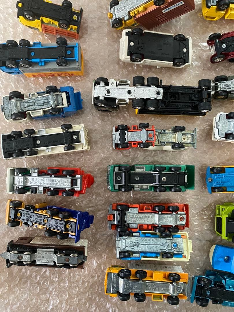 S*y様 トミカ　日本製　ヨネザワトイ　列車　セット　まとめ売り