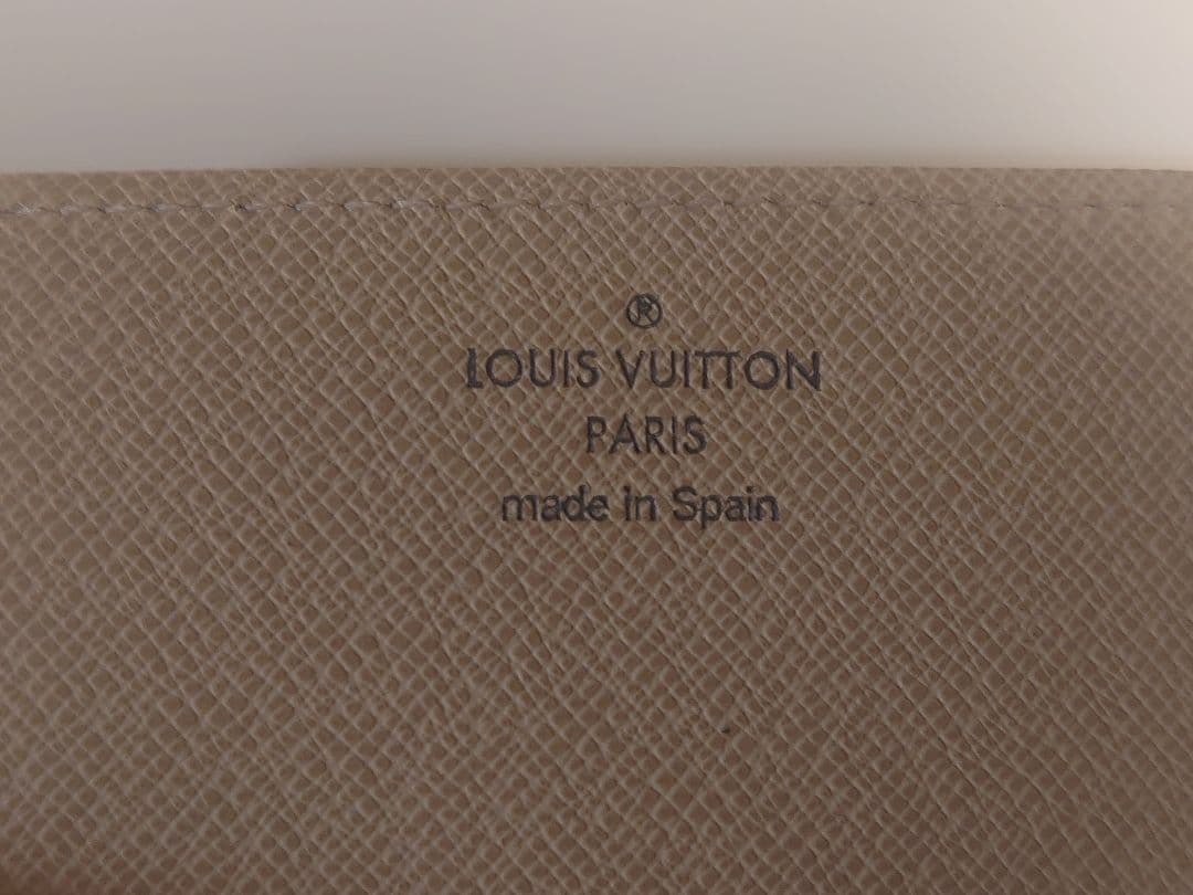 Louis Vuitton ダミエ アズール 名刺入れ カードケース●お値下げ●