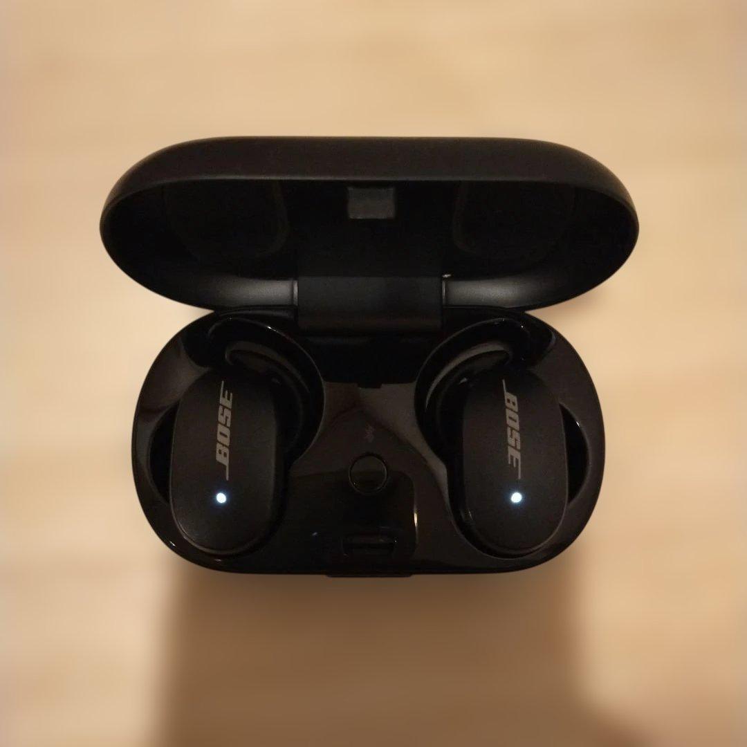 Bose QuietComfort Earbuds ブラック