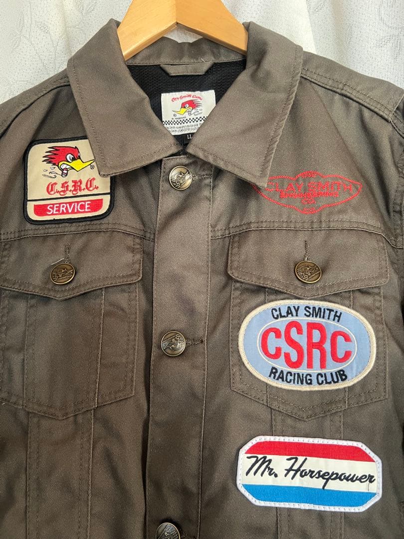 MOON EYES メンズつなぎ カバーオール新品