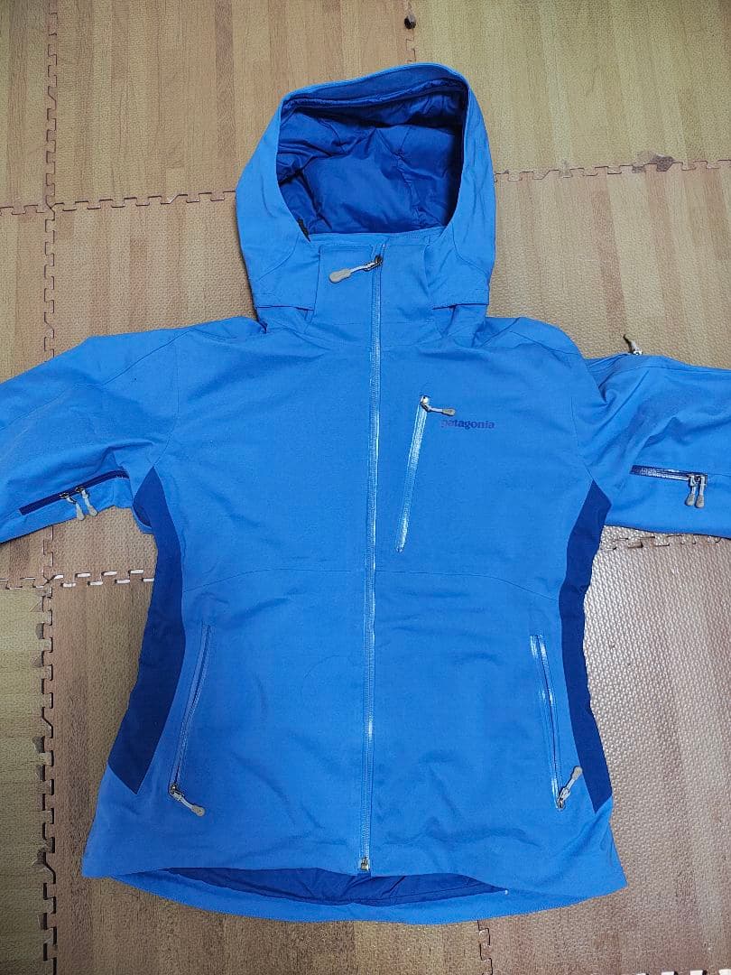 【値下げ中】パタゴニアパウダーボウルジャケット　レディース