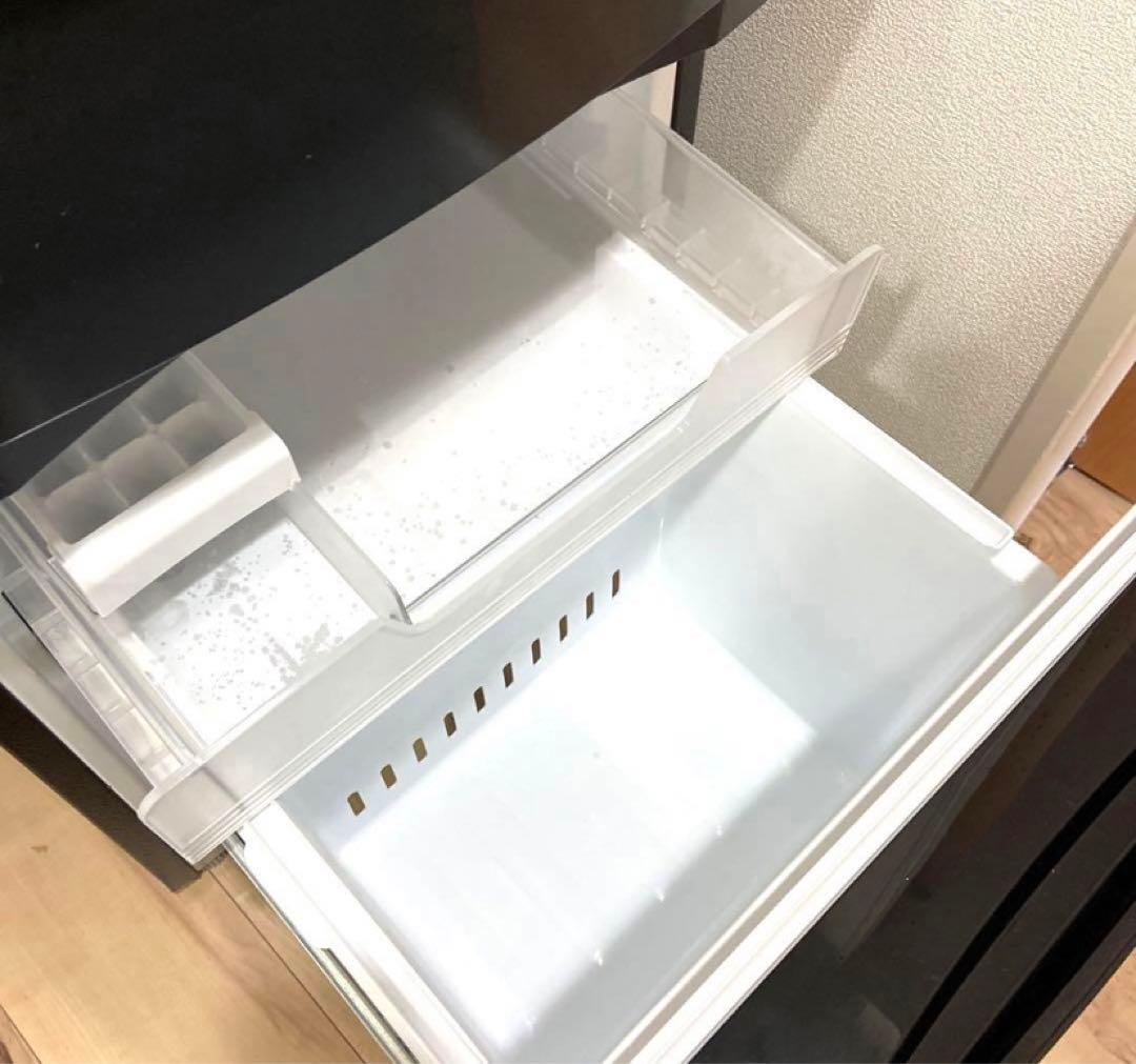 東芝冷蔵庫 153L　GR-T15BS(K) [セミマットブラック]