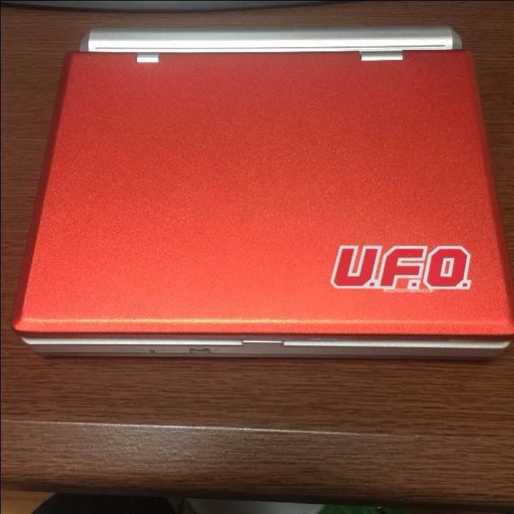 ポータブルDVDプレーヤー BLUEDOT BDP-1710