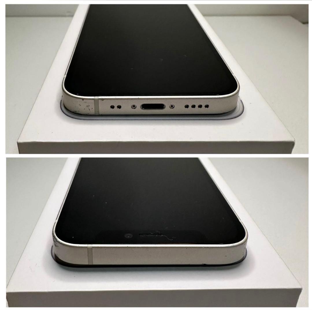 07 iPhone 12mini 128GB 新品バッテリー　SIMフリー