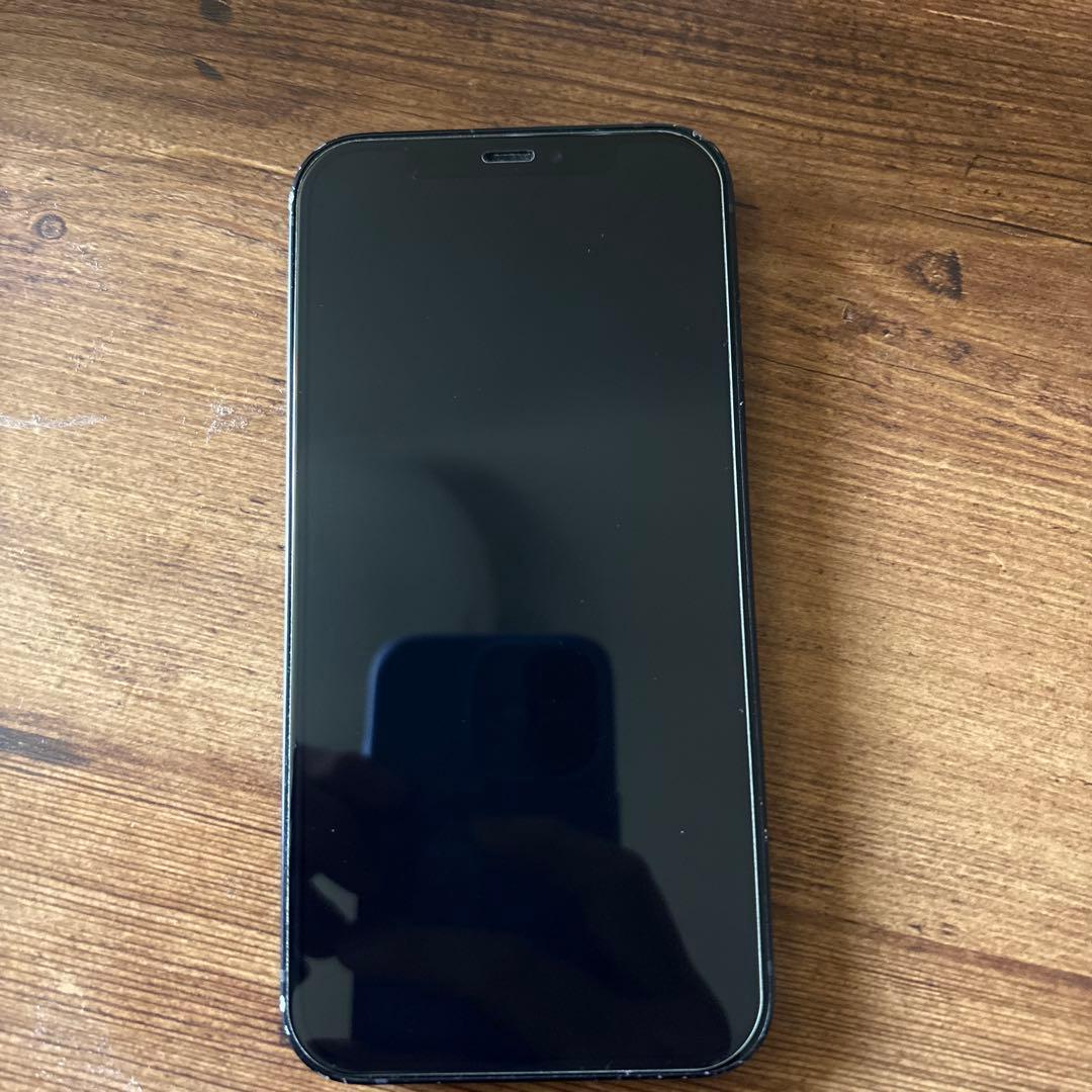 Apple iPhone 12 ブラック 本体　SIMフリー 128GB