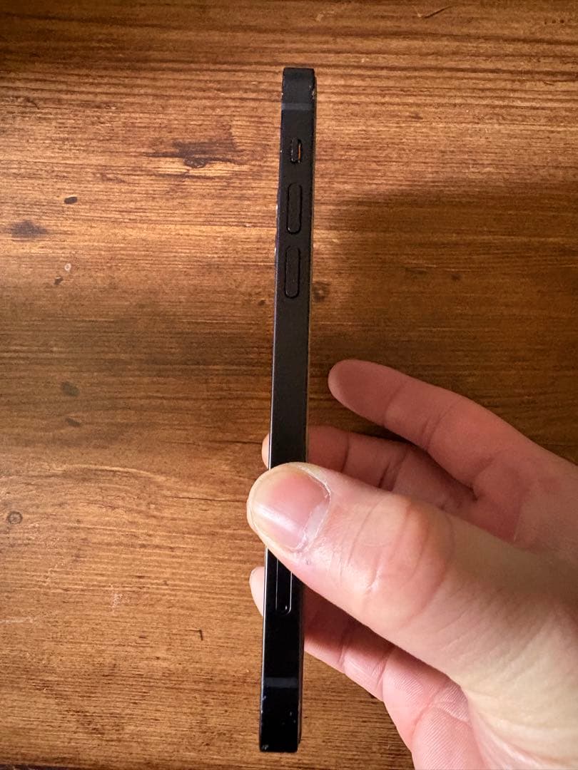 Apple iPhone 12 ブラック 本体　SIMフリー 128GB