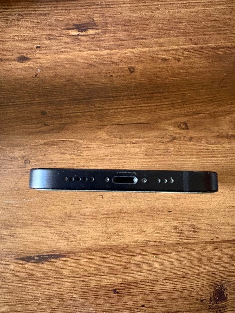 Apple iPhone 12 ブラック 本体　SIMフリー 128GB