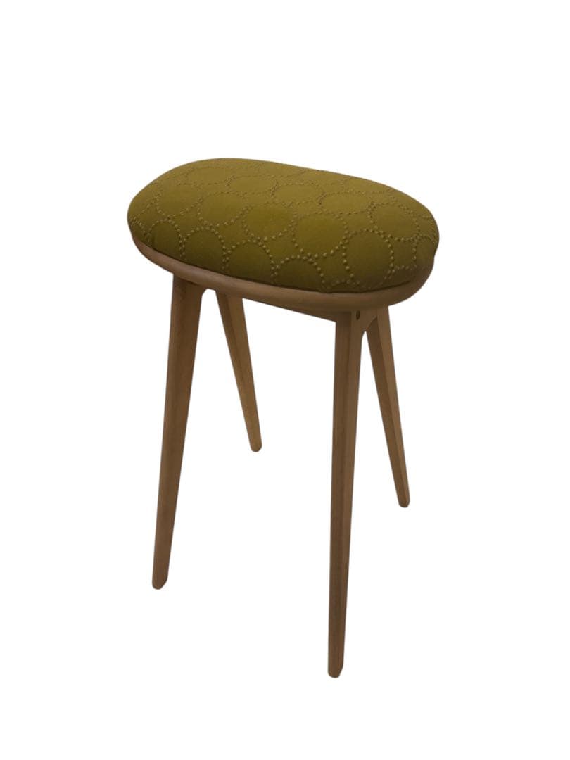 メルカリ 市割引【北欧スタイル】ミナペルホネン　スツール　キッチンスツール