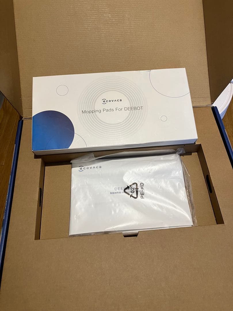 DEEBOT N7 ロボット掃除機 本体