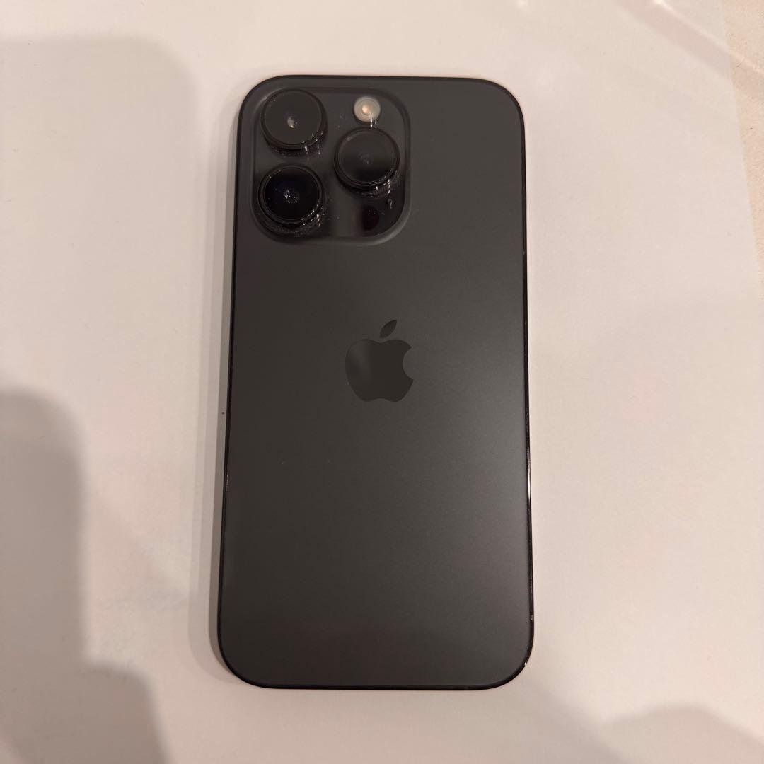 [極美品] iPhone 14 Pro 512GB