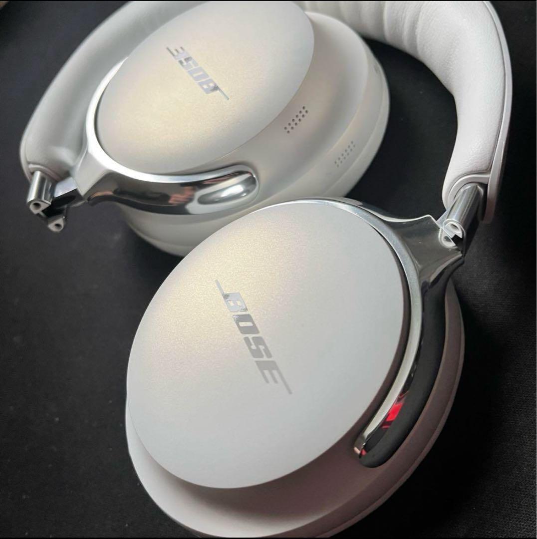 美品BOSE QUIETCOMFORT ULTRA HEADPHONES 限定色