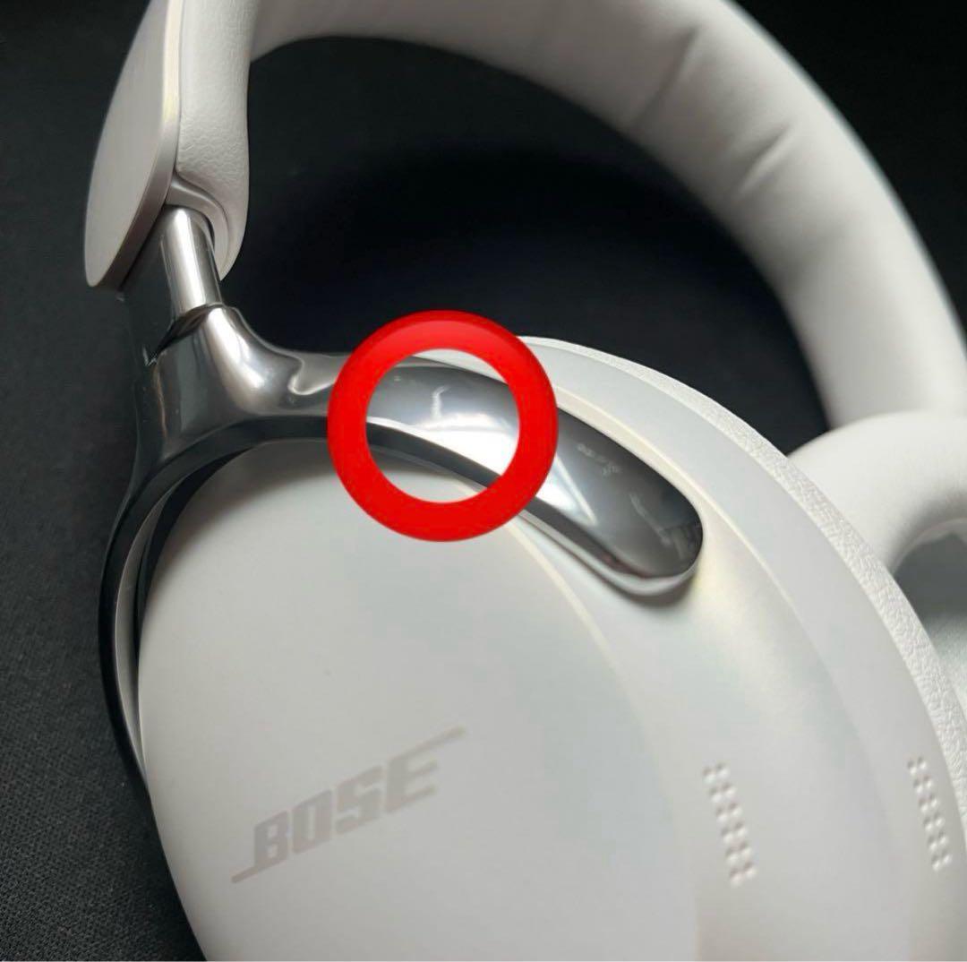 美品BOSE QUIETCOMFORT ULTRA HEADPHONES 限定色
