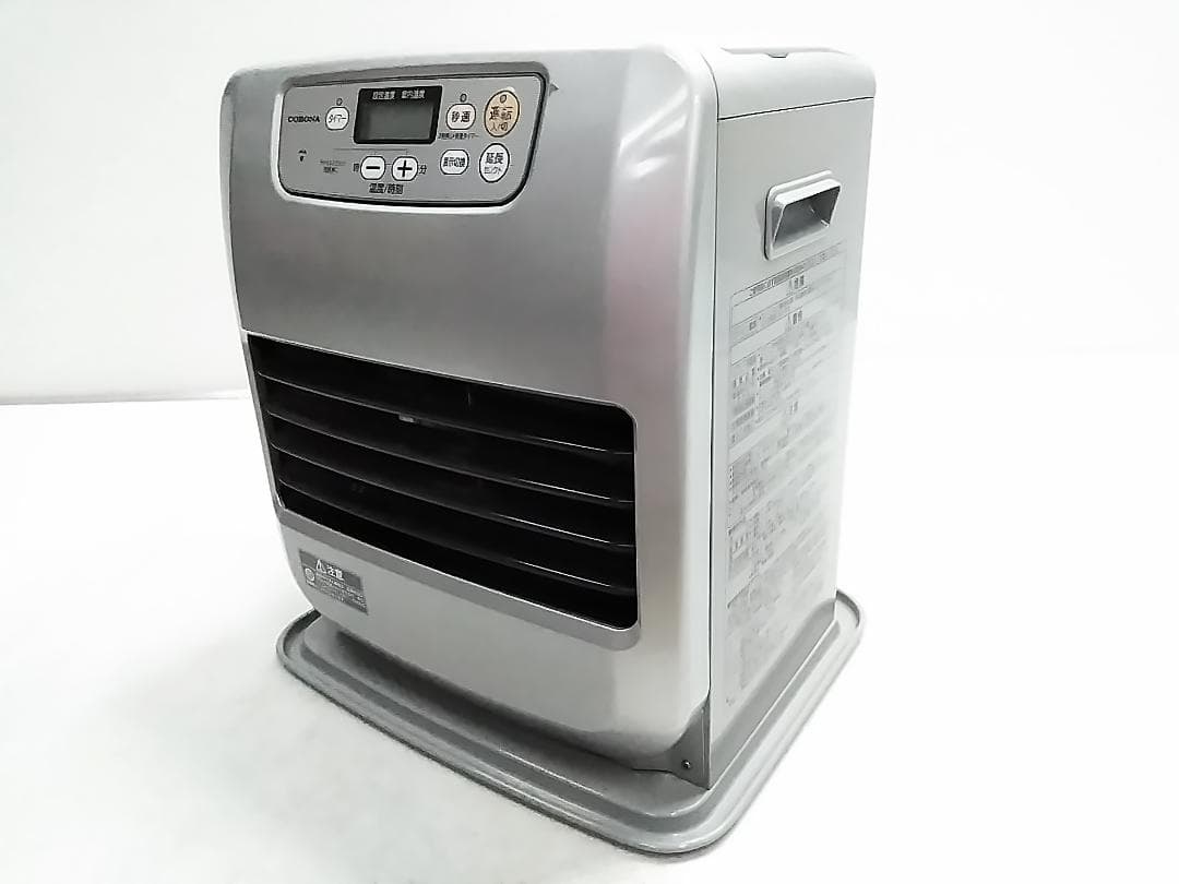 コロナ 石油ファンヒーター FH-G3216Y 9畳-12畳★